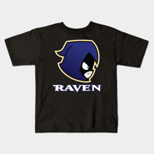 Raven Kids T-Shirt